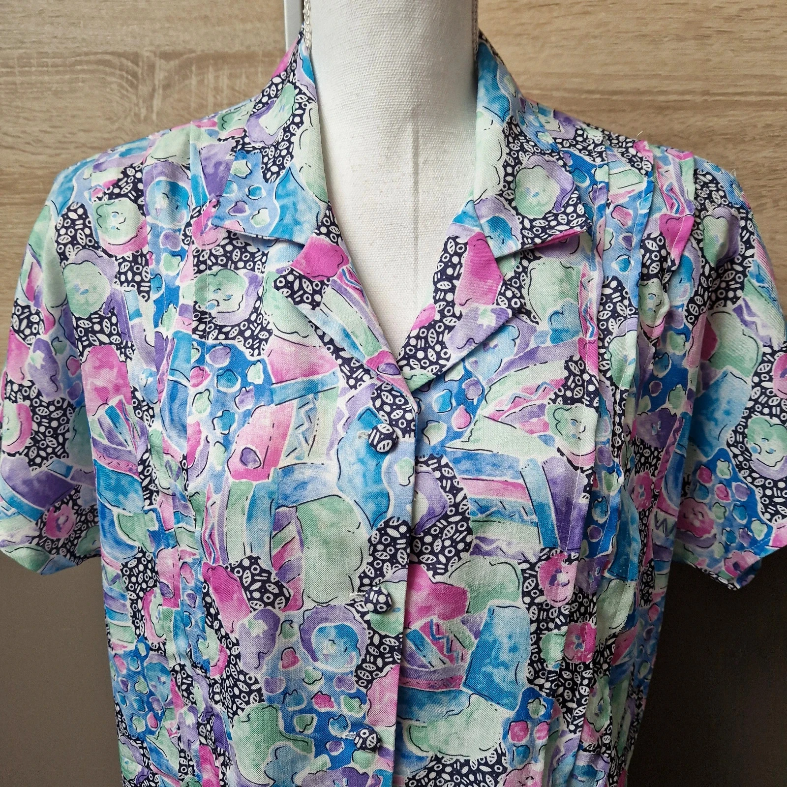 Blusa vintage. – photo 2